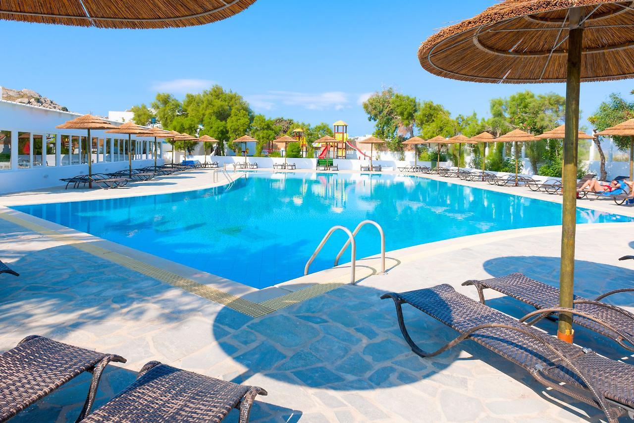 Mikri Vigla Hotel Exterior foto