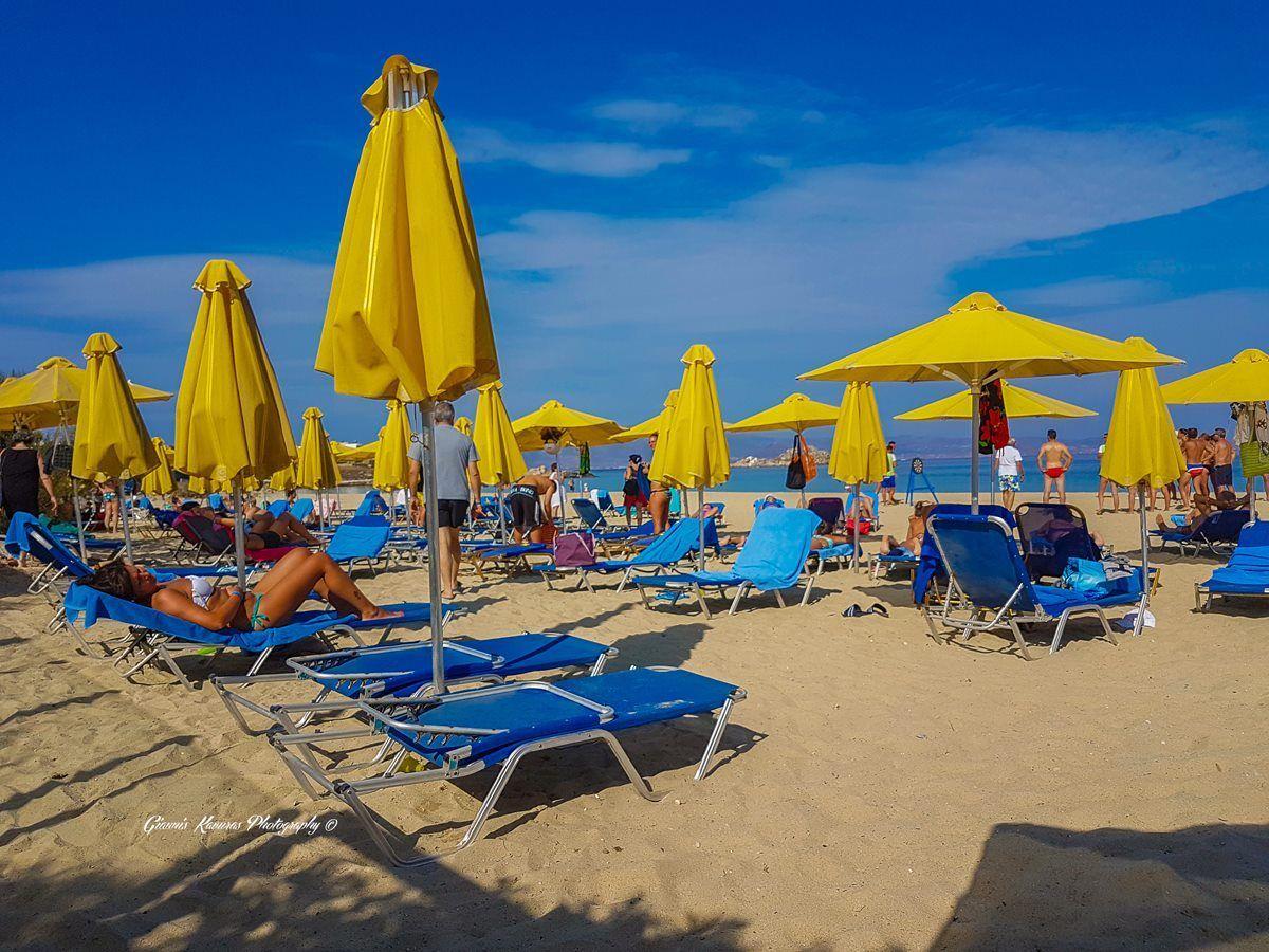 Mikri Vigla Hotel Exterior foto