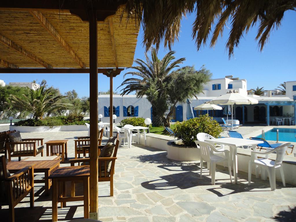 Mikri Vigla Hotel Exterior foto