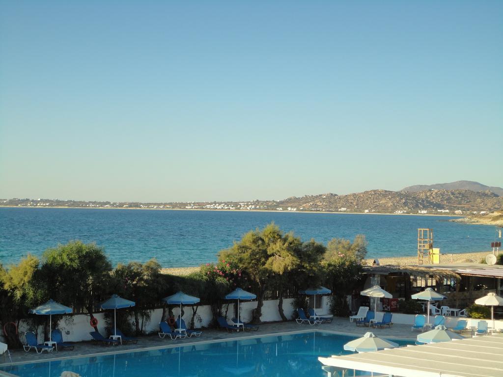 Mikri Vigla Hotel Exterior foto