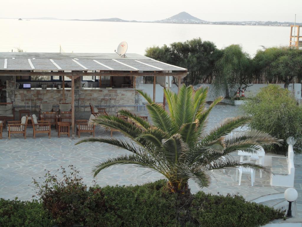 Mikri Vigla Hotel Exterior foto
