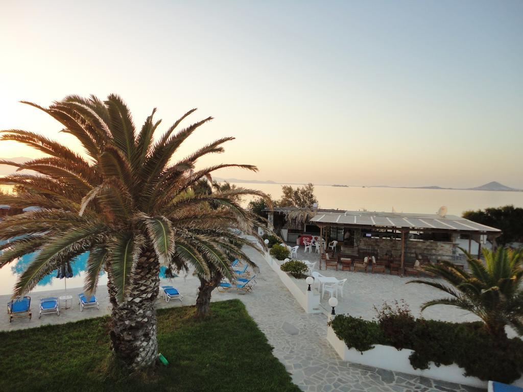 Mikri Vigla Hotel Exterior foto